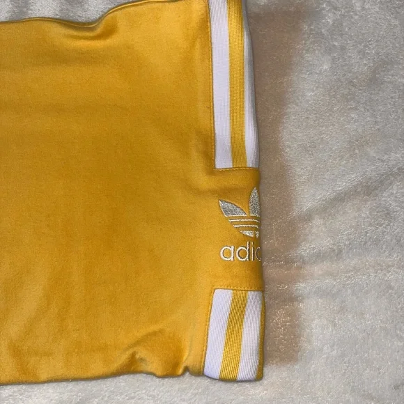 Adidas Original Three Stripe Tube Top - Picture 3 of 6